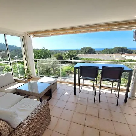 아파트 Le Paradis De L'esterel T3 Vue *